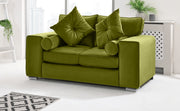 Madrid 3+2 Fullback + Extra Cushions