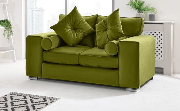Madrid 3+2 Fullback + Extra Cushions