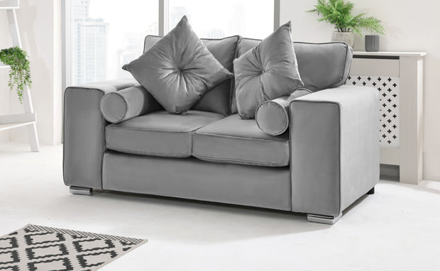 Madrid 3+2 Fullback + Extra Cushions