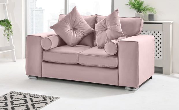 Madrid 3+2 Fullback + Extra Cushions