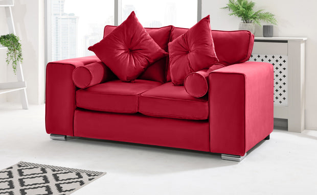 Madrid 3+2 Fullback + Extra Cushions