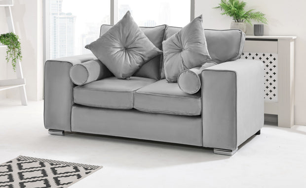 Madrid 3+2 Fullback + Extra Cushions