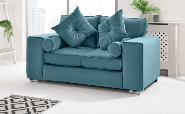 Madrid 3+2 Fullback + Extra Cushions