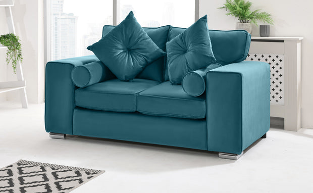 Madrid 3+2 Fullback + Extra Cushions