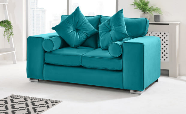 Madrid 3+2 Fullback + Extra Cushions