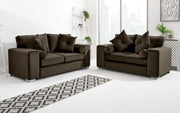 Madrid 3+2 Fullback + Extra Cushions