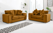 Madrid 3+2 Fullback + Extra Cushions