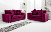 Madrid 3+2 Fullback + Extra Cushions