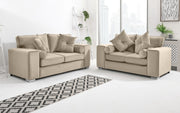 Madrid 3+2 Fullback + Extra Cushions