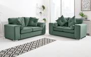 Madrid 3+2 Fullback + Extra Cushions