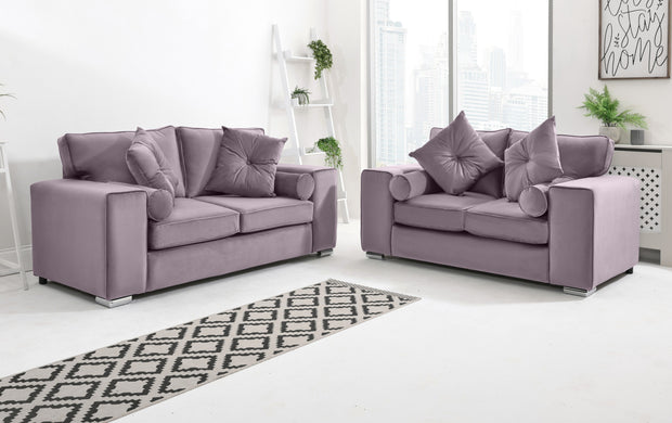 Madrid 3+2 Fullback + Extra Cushions