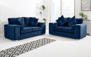 Madrid 3+2 Fullback + Extra Cushions