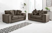 Madrid 3+2 Fullback + Extra Cushions