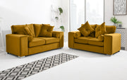 Madrid 3+2 Fullback + Extra Cushions
