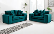 Madrid 3+2 Fullback + Extra Cushions