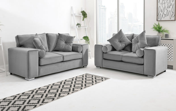 Madrid 3+2 Fullback + Extra Cushions