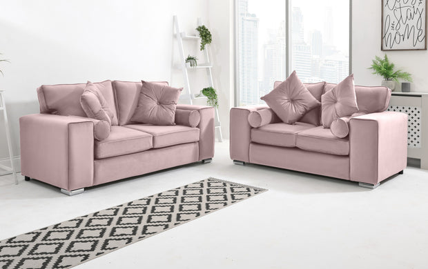 Madrid 3+2 Fullback + Extra Cushions