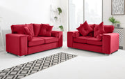 Madrid 3+2 Fullback + Extra Cushions