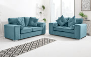 Madrid 3+2 Fullback + Extra Cushions