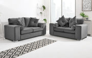 Madrid 3+2 Fullback + Extra Cushions
