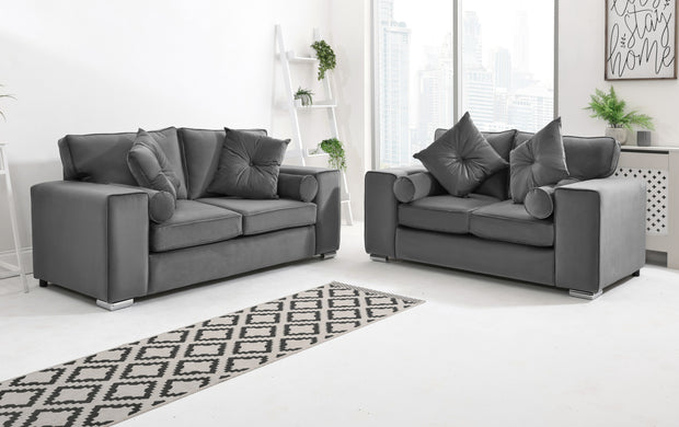 Madrid 3+2 Fullback + Extra Cushions