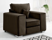 Madrid 3+2 Fullback + Extra Cushions