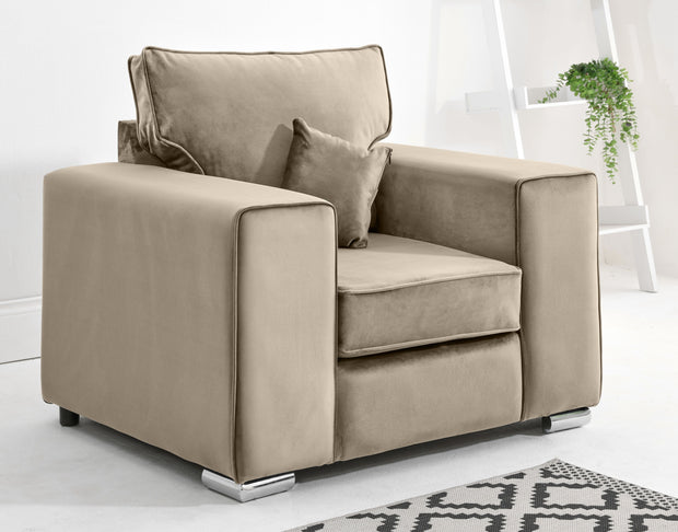 Madrid 3+2 Fullback + Extra Cushions