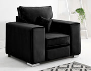 Madrid 3+2 Fullback + Extra Cushions