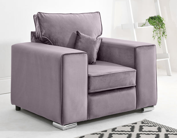 Madrid 3+2 Fullback + Extra Cushions
