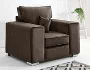 Madrid 3+2 Fullback + Extra Cushions