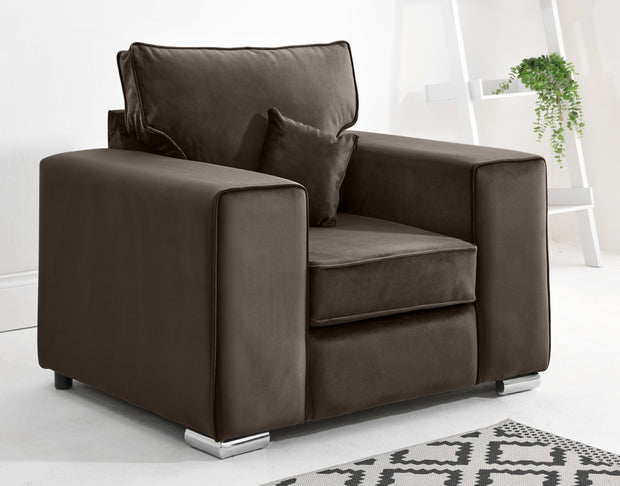 Madrid 3+2 Fullback + Extra Cushions