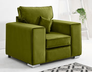 Madrid 3+2 Fullback + Extra Cushions