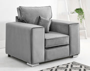 Madrid 3+2 Fullback + Extra Cushions
