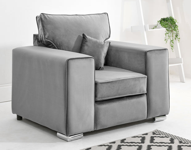 Madrid 3+2 Fullback + Extra Cushions