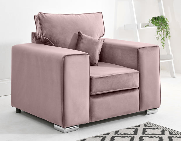 Madrid 3+2 Fullback + Extra Cushions