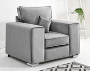 Madrid 3+2 Fullback + Extra Cushions