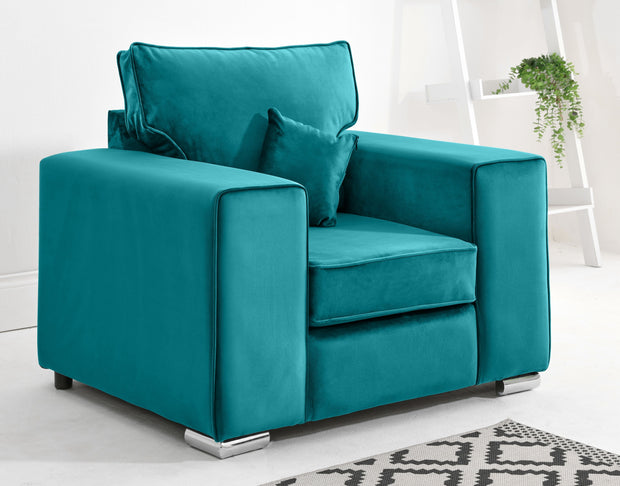 Madrid 3+2 Fullback + Extra Cushions