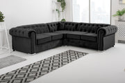 Olympia   Chesterfield - Corner - Extra Cushion
