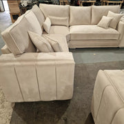2c2 LAYLA SOFA in cream