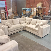 2c2 LAYLA SOFA in cream
