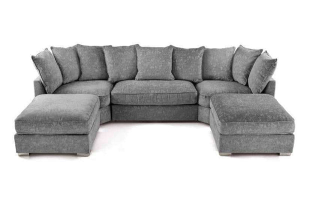 Mayfair U shape sofa