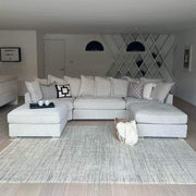 Mayfair U shape sofa