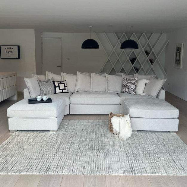 Mayfair U shape sofa